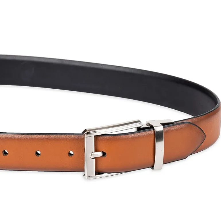 Stafford 32mm Stretch Reversible Mens Belt