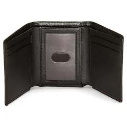 Stafford Pebble Mens Slim Fold Wallet