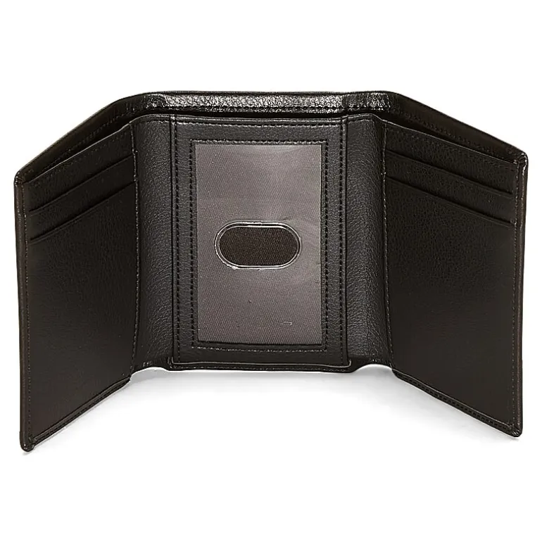 Stafford Pebble Mens Slim Fold Wallet