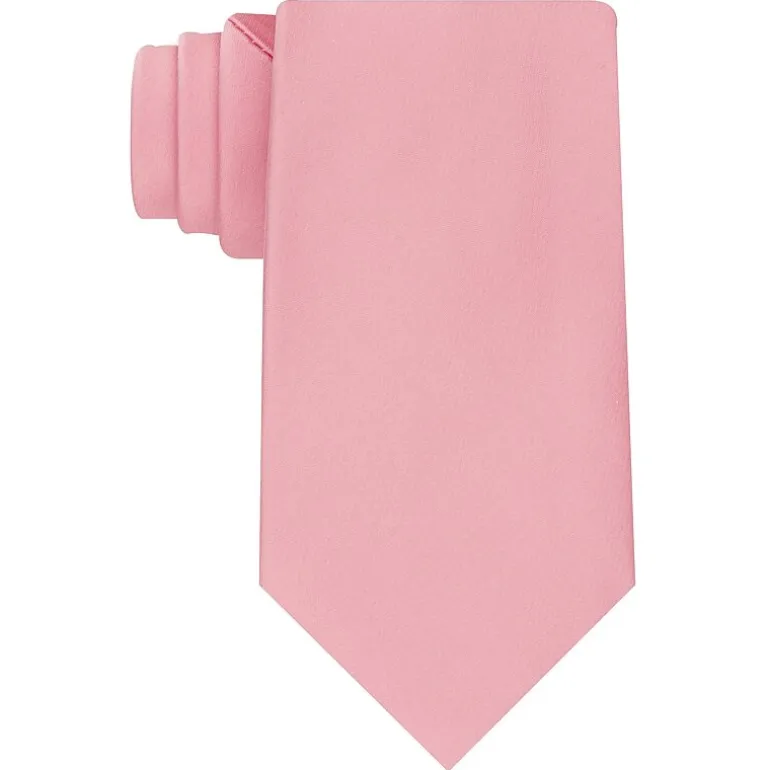 Stafford Satin Solid Tie