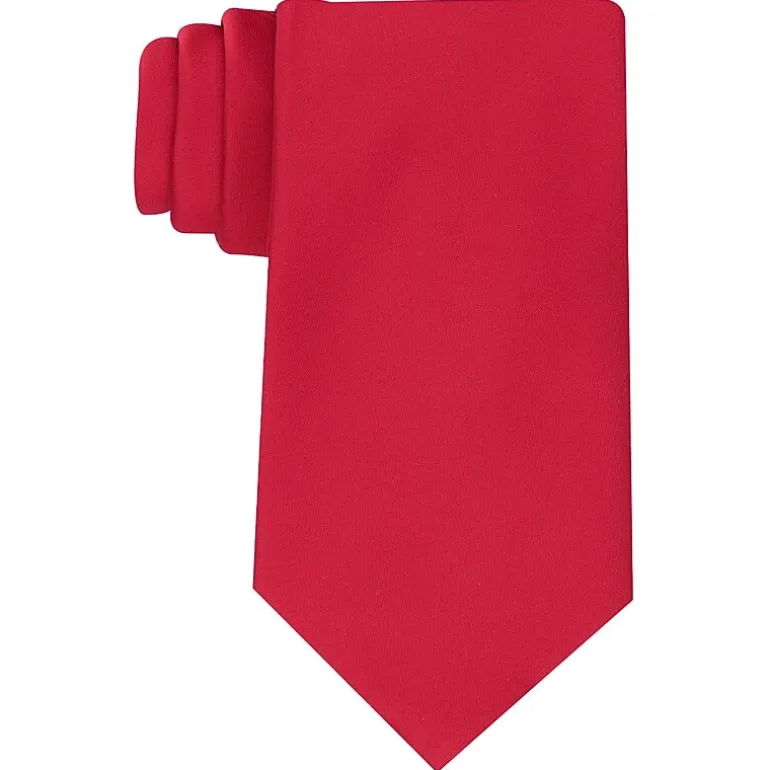 Stafford Satin Solid Tie