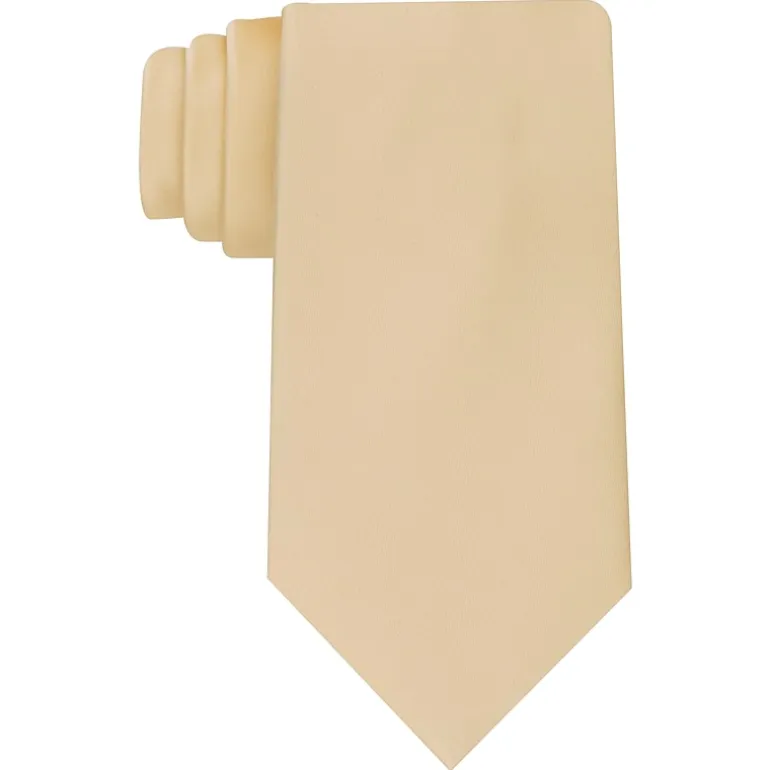 Stafford Satin Solid Tie