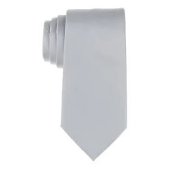 Stafford Satin Solid Tie