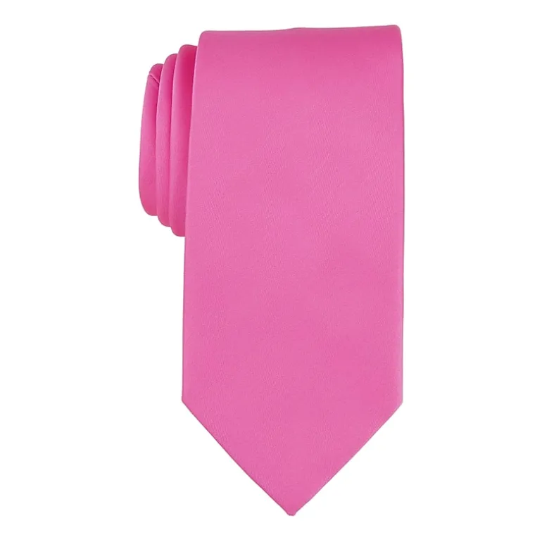 Stafford Satin Solid Tie