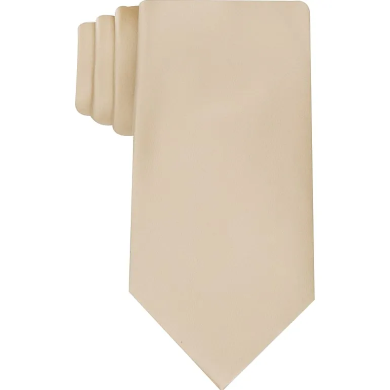 Stafford Satin Solid Tie