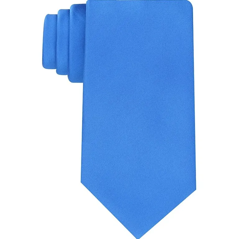 Stafford Satin Solid Tie