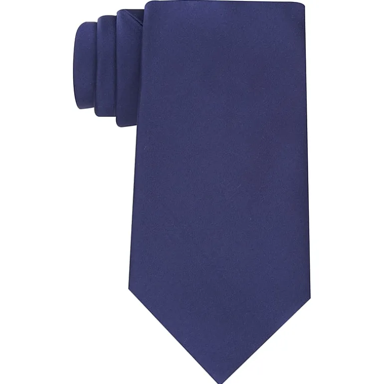 Stafford Satin Solid Tie