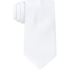 Stafford Satin Solid Tie