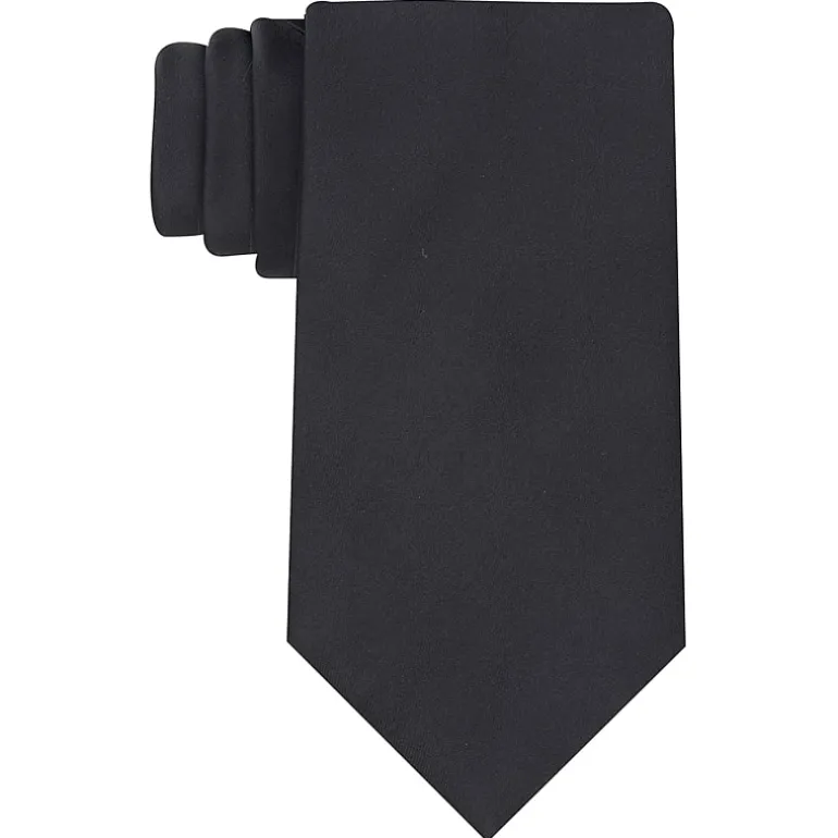 Stafford Satin Solid Tie