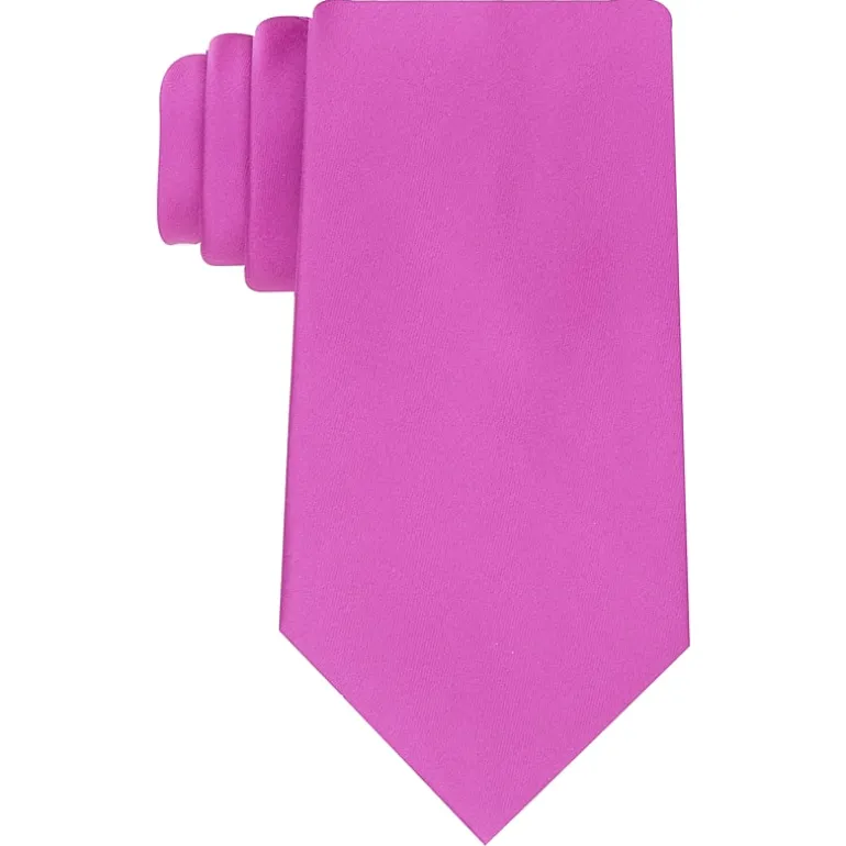 Stafford Satin Solid Tie
