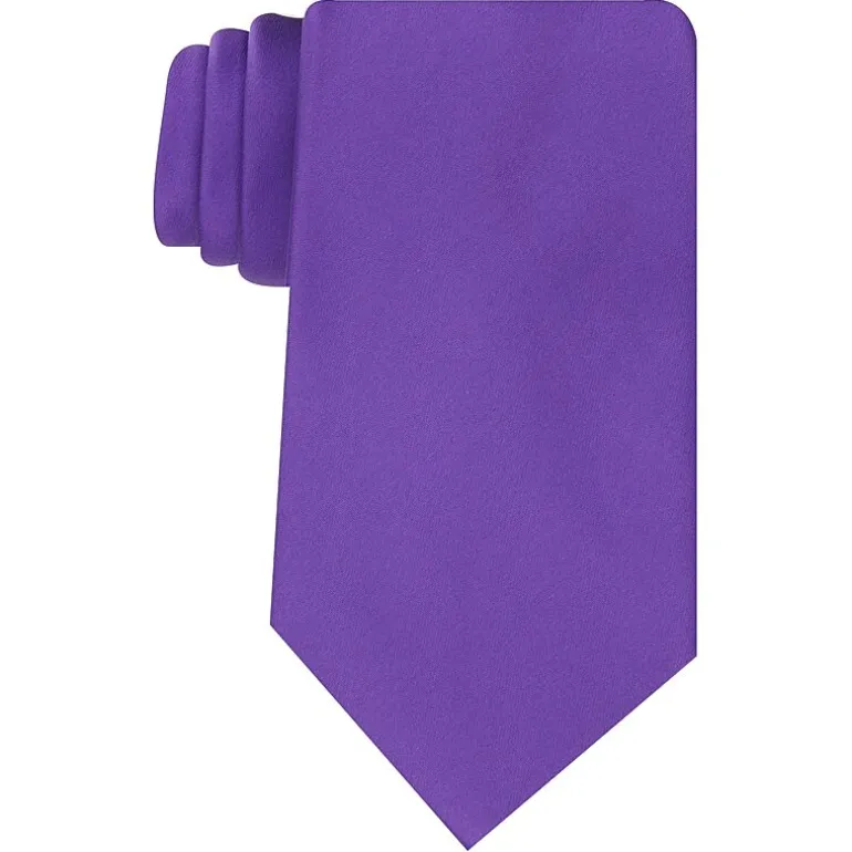 Stafford Satin Solid Tie