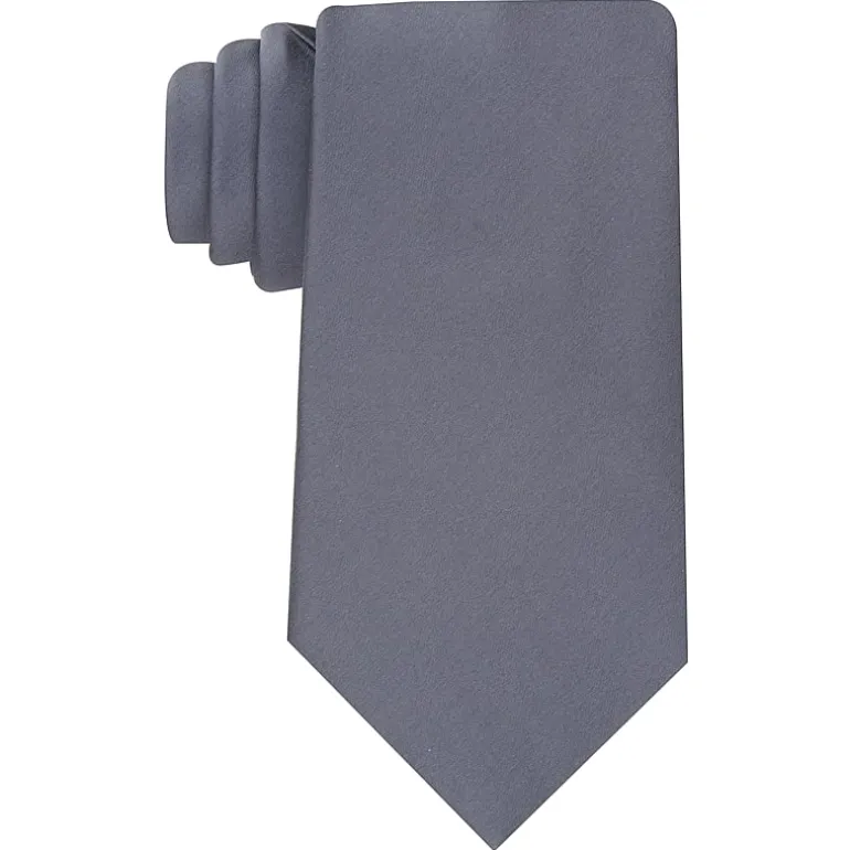 Stafford Satin Solid Tie