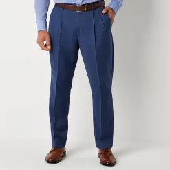 Stafford Signature Coolmax All Season Ecomade Mens Stretch Fabric Classic Fit Suit Separates