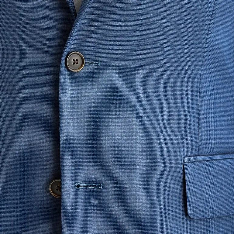 Stafford Signature Coolmax All Season Ecomade Mens Stretch Fabric Classic Fit Suit Separates