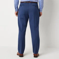 Stafford Signature Coolmax All Season Ecomade Mens Stretch Fabric Classic Fit Suit Separates