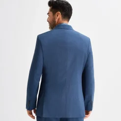 Stafford Signature Coolmax All Season Ecomade Mens Stretch Fabric Classic Fit Suit Separates