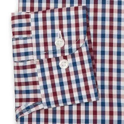 Stafford Smart Tech Mens Classic Fit Stretch Fabric Wrinkle Free Long Sleeve Dress Shirt