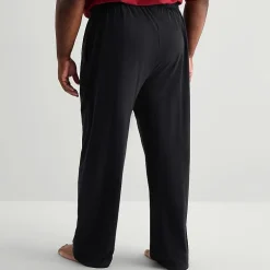 Stafford Super Soft Mens Big and Tall Pajama Pants