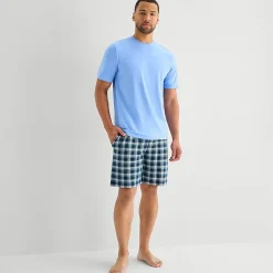 Stafford Super Soft Mens Pajama Shorts