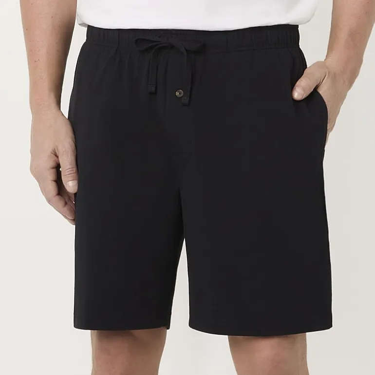 Stafford Super Soft Mens Pajama Shorts