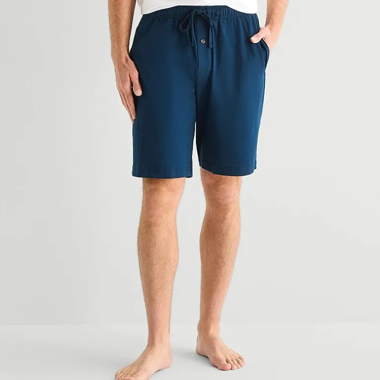 Stafford Super Soft Mens Pajama Shorts