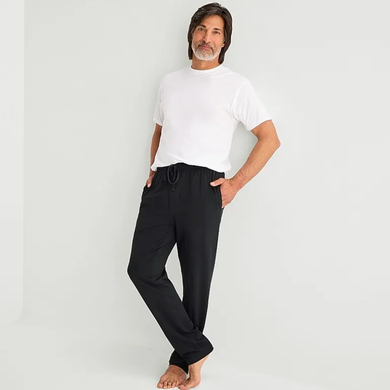 Stafford Super Soft Mens Pajama Pants