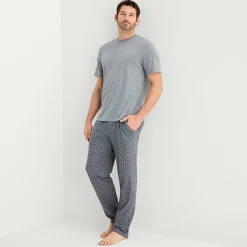 Stafford Super Soft Mens Pajama Pants