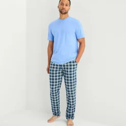 Stafford Super Soft Mens Pajama Pants