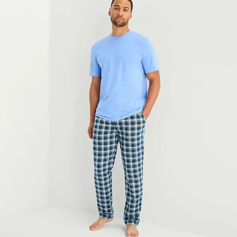 Stafford Super Soft Mens Pajama Pants
