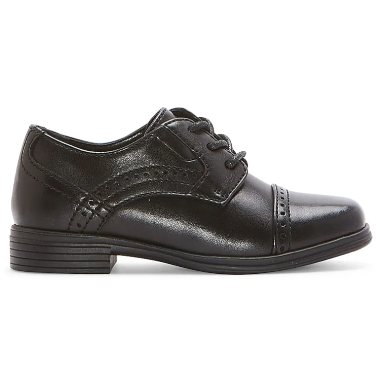 Stafford Toddler Boys Lil Dane Oxford Shoes