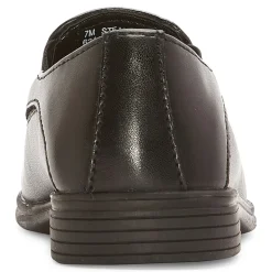 Stafford Toddler Boys Lil Dash Square Toe Slip-On Shoe