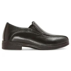Stafford Toddler Boys Lil Dash Square Toe Slip-On Shoe