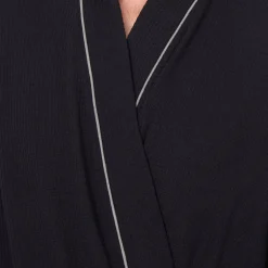 Stafford Waffle One Size Mens Big Waffle Long Sleeve Long Length Robe