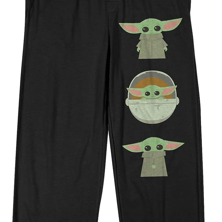 Star Wars Mens Fleece 1 Pair Pajama Pants