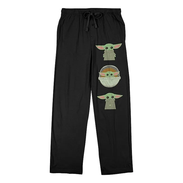 Star Wars Mens Fleece 1 Pair Pajama Pants