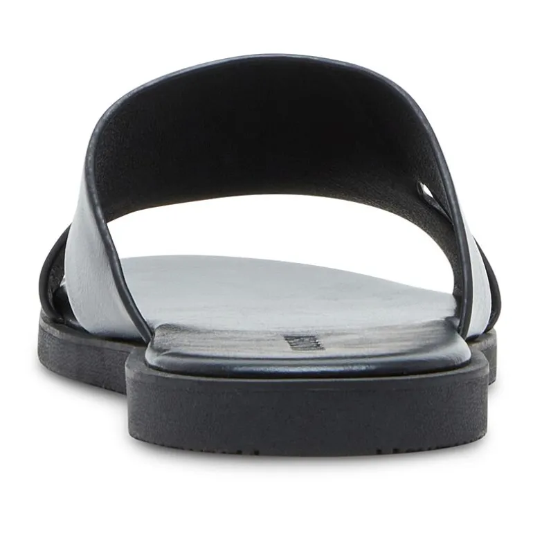 Steve Madden Mens Jylix Slide Sandals