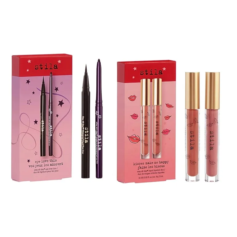 stila Stay All Day Eye Liner Duo ($47 Value)