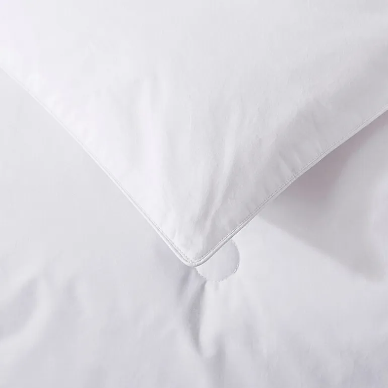 St. James Home Button Stitch Down Alternative Midweight Down Comforter
