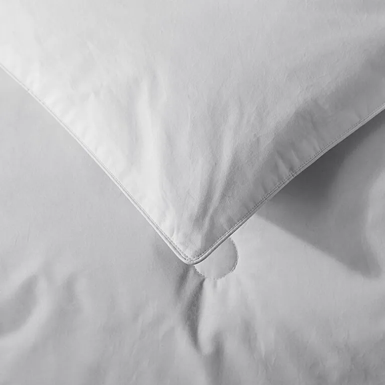 St. James Home Button Stitch Down Alternative Midweight Down Comforter