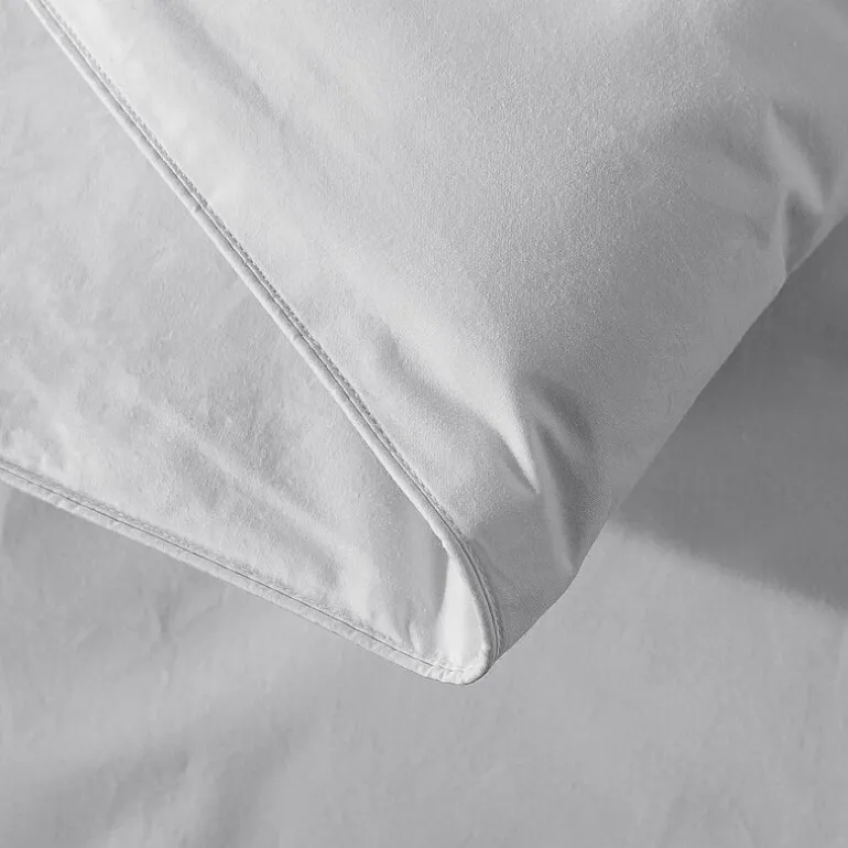 St. James Home Button Stitch Down Alternative Midweight Down Comforter