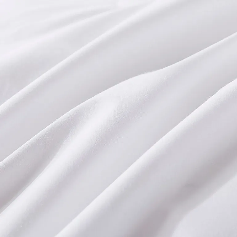 St. James Home Button Stitch Down Alternative Midweight Down Comforter
