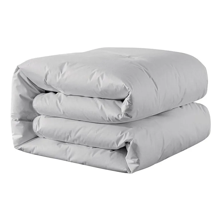 St. James Home Button Stitch Down Alternative Midweight Down Comforter