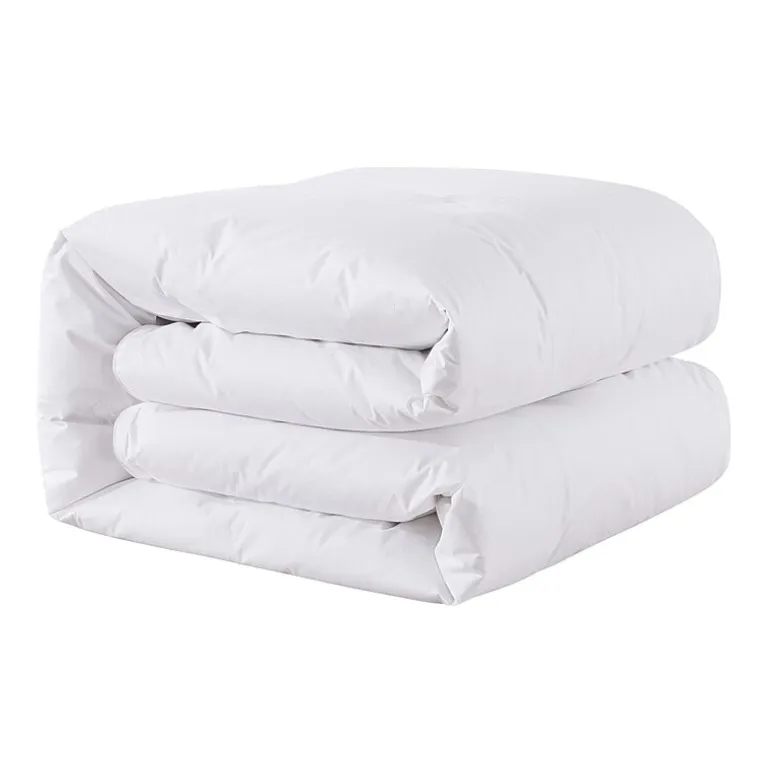 St. James Home Button Stitch Down Alternative Midweight Down Comforter