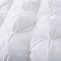 St. James Home Pintuck Stitch Midweight Down Comforter