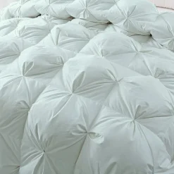 St. James Home Pintuck Stitch Midweight Down Comforter