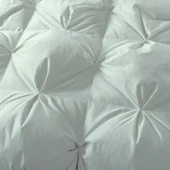 St. James Home Pintuck Stitch Midweight Down Comforter