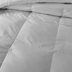 St. James Home Ruffled Edge Midweight Down Comforter