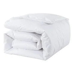 St. James Home Ruffled Edge Midweight Down Comforter