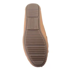 St. John's Bay Bossie Womens Moc Closed Toe Loafers
