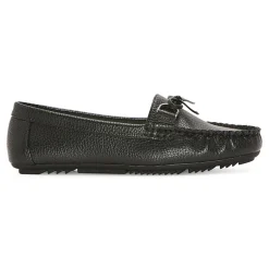 St. John's Bay Bossie Womens Moc Closed Toe Loafers